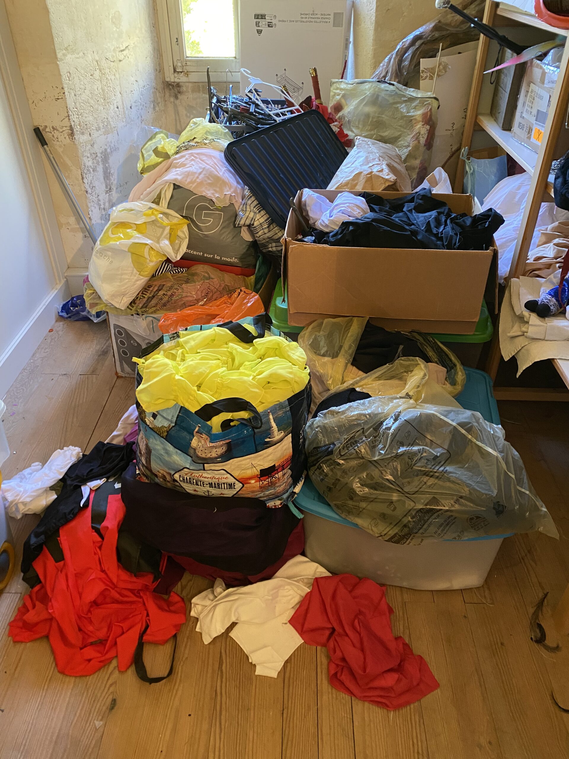 La crise du textile… parlons-en !